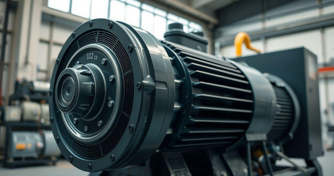 Motor Weg 2CV é a Escolha Ideal para Potência e Eficiência em Projetos Elétricos
