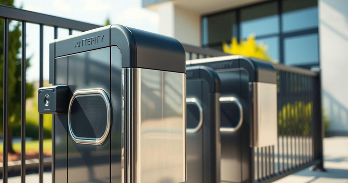 Voges motores para portões: descubra a solução ideal para automação
