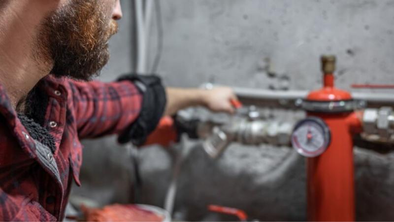 Manutenção pressurizador de água garante eficiência e durabilidade do sistema hidráulico