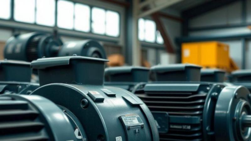Veja Como Escolher Motores Elétricos Recondicionados com Segurança e Economia