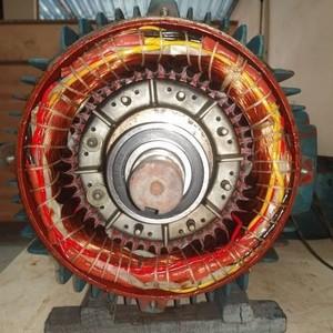 Serviço em motobomba